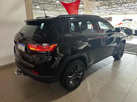 JEEP Compass 1.3 16V 4P FLEX LONGITUDE T270 TURBO AUTOMTICO, Foto 4