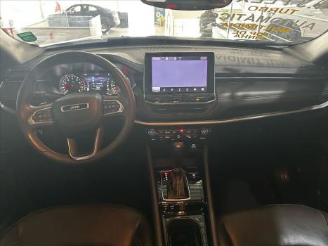 JEEP Compass 1.3 16V 4P FLEX LONGITUDE T270 TURBO AUTOMTICO, Foto 7