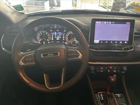 JEEP Compass 1.3 16V 4P FLEX LONGITUDE T270 TURBO AUTOMTICO, Foto 8