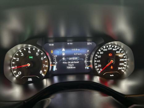 JEEP Compass 1.3 16V 4P FLEX LONGITUDE T270 TURBO AUTOMTICO, Foto 9