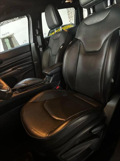 JEEP Compass 1.3 16V 4P FLEX LONGITUDE T270 TURBO AUTOMTICO, Foto 11