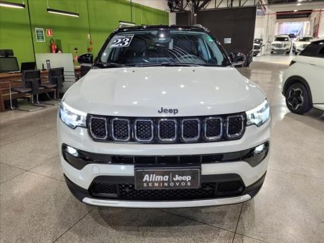 JEEP Compass 1.3 16V 4P FLEX LIMITED T270 TURBO AUTOMTICO, Foto 2