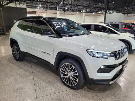 JEEP Compass 1.3 16V 4P FLEX LIMITED T270 TURBO AUTOMTICO, Foto 3