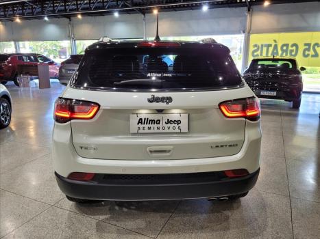 JEEP Compass 1.3 16V 4P FLEX LIMITED T270 TURBO AUTOMTICO, Foto 5