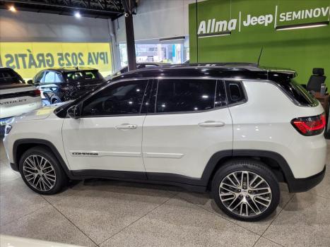 JEEP Compass 1.3 16V 4P FLEX LIMITED T270 TURBO AUTOMTICO, Foto 8