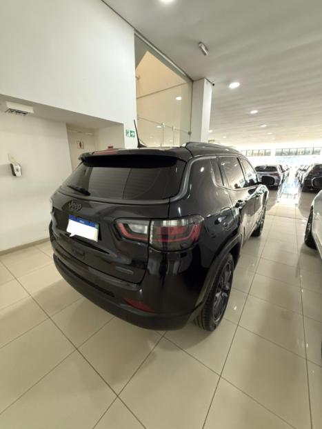JEEP Compass 1.3 16V 4P FLEX LONGITUDE 80 ANOS T270 TURBO AUTOMTICO, Foto 3