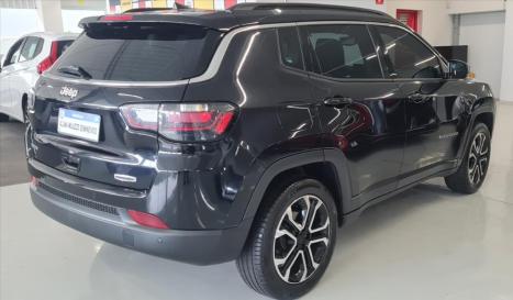 JEEP Compass 1.3 16V 4P FLEX LONGITUDE T270 TURBO AUTOMTICO, Foto 6