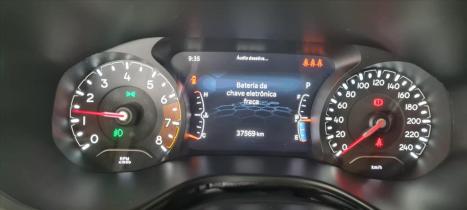 JEEP Compass 1.3 16V 4P FLEX LONGITUDE T270 TURBO AUTOMTICO, Foto 9