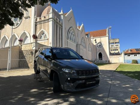 JEEP Compass 1.3 16V 4P FLEX S T270 TURBO AUTOMTICO, Foto 2