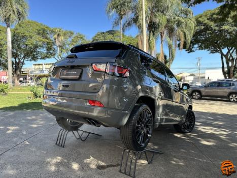 JEEP Compass 1.3 16V 4P FLEX S T270 TURBO AUTOMTICO, Foto 4