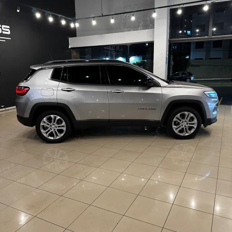 JEEP Compass 1.3 16V 4P FLEX LONGITUDE T270 TURBO AUTOMTICO, Foto 2