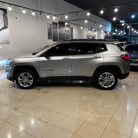 JEEP Compass 1.3 16V 4P FLEX LONGITUDE T270 TURBO AUTOMTICO, Foto 3