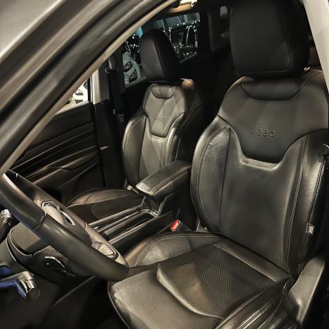 JEEP Compass 1.3 16V 4P FLEX LONGITUDE T270 TURBO AUTOMTICO, Foto 10