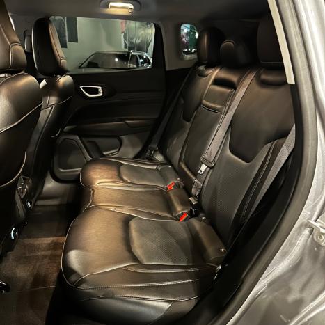 JEEP Compass 1.3 16V 4P FLEX LONGITUDE T270 TURBO AUTOMTICO, Foto 11
