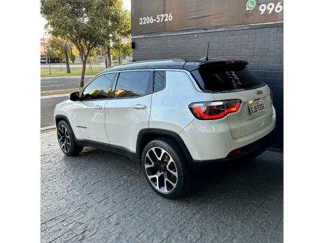 JEEP Compass 1.3 16V 4P FLEX LIMITED T270 TURBO AUTOMTICO, Foto 3