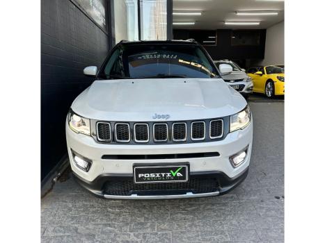 JEEP Compass 1.3 16V 4P FLEX LIMITED T270 TURBO AUTOMTICO, Foto 5