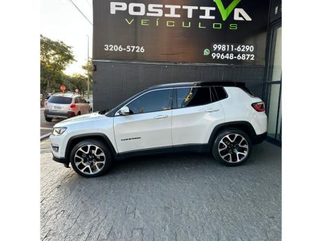 JEEP Compass 1.3 16V 4P FLEX LIMITED T270 TURBO AUTOMTICO, Foto 6