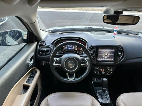 JEEP Compass 1.3 16V 4P FLEX LIMITED T270 TURBO AUTOMTICO, Foto 7