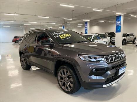 JEEP Compass 1.3 16V 4P FLEX LONGITUDE T270 TURBO AUTOMTICO, Foto 3