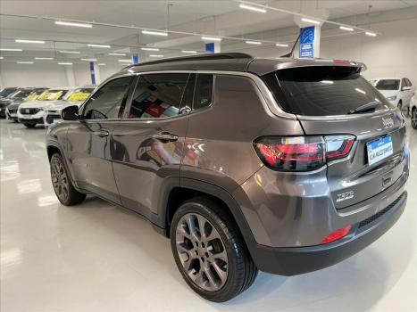 JEEP Compass 1.3 16V 4P FLEX LONGITUDE T270 TURBO AUTOMTICO, Foto 4