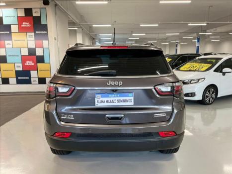 JEEP Compass 1.3 16V 4P FLEX LONGITUDE T270 TURBO AUTOMTICO, Foto 5