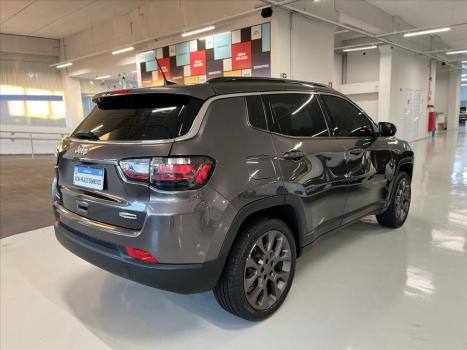 JEEP Compass 1.3 16V 4P FLEX LONGITUDE T270 TURBO AUTOMTICO, Foto 6