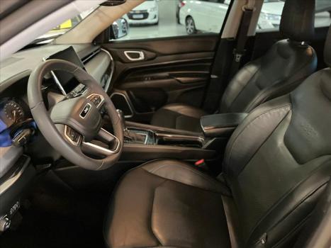 JEEP Compass 1.3 16V 4P FLEX LONGITUDE T270 TURBO AUTOMTICO, Foto 9