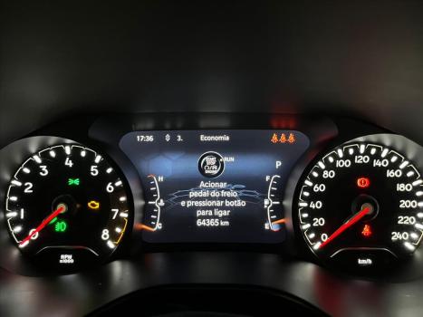 JEEP Compass 1.3 16V 4P FLEX LONGITUDE T270 TURBO AUTOMTICO, Foto 11