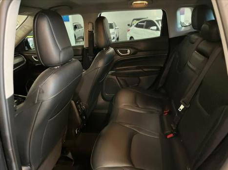 JEEP Compass 1.3 16V 4P FLEX LONGITUDE T270 TURBO AUTOMTICO, Foto 12
