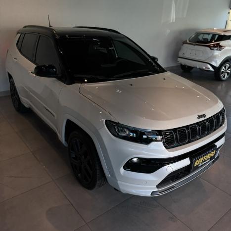 JEEP Compass 1.3 16V 4P FLEX S T270 TURBO AUTOMTICO, Foto 4