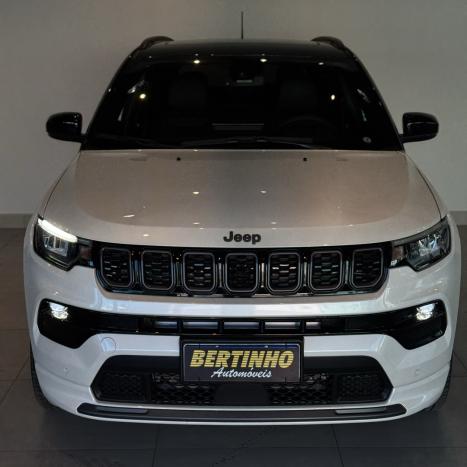 JEEP Compass 1.3 16V 4P FLEX S T270 TURBO AUTOMTICO, Foto 5