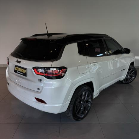 JEEP Compass 1.3 16V 4P FLEX S T270 TURBO AUTOMTICO, Foto 7