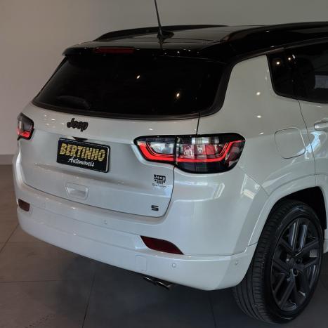 JEEP Compass 1.3 16V 4P FLEX S T270 TURBO AUTOMTICO, Foto 8
