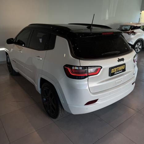 JEEP Compass 1.3 16V 4P FLEX S T270 TURBO AUTOMTICO, Foto 9