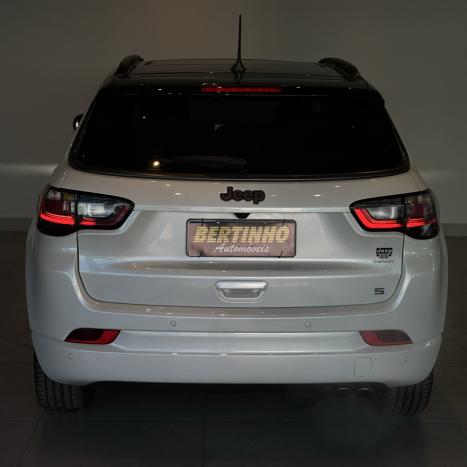 JEEP Compass 1.3 16V 4P FLEX S T270 TURBO AUTOMTICO, Foto 10