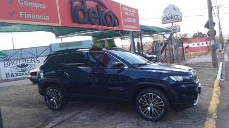 JEEP Compass 1.3 16V 4P FLEX LIMITED T270 TURBO AUTOMTICO, Foto 2