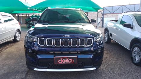 JEEP Compass 1.3 16V 4P FLEX LIMITED T270 TURBO AUTOMTICO, Foto 3