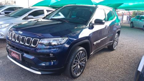 JEEP Compass 1.3 16V 4P FLEX LIMITED T270 TURBO AUTOMTICO, Foto 4