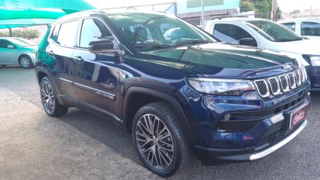 JEEP Compass 1.3 16V 4P FLEX LIMITED T270 TURBO AUTOMTICO, Foto 5