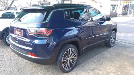 JEEP Compass 1.3 16V 4P FLEX LIMITED T270 TURBO AUTOMTICO, Foto 7