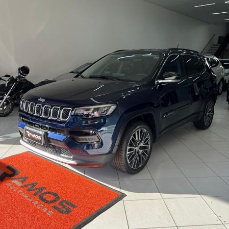 JEEP Compass 1.3 16V 4P FLEX LIMITED T270 TURBO AUTOMTICO, Foto 1