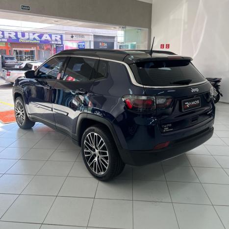 JEEP Compass 1.3 16V 4P FLEX LIMITED T270 TURBO AUTOMTICO, Foto 2