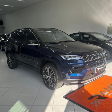 JEEP Compass 1.3 16V 4P FLEX LIMITED T270 TURBO AUTOMTICO, Foto 3