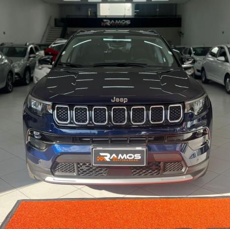 JEEP Compass 1.3 16V 4P FLEX LIMITED T270 TURBO AUTOMTICO, Foto 4