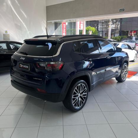 JEEP Compass 1.3 16V 4P FLEX LIMITED T270 TURBO AUTOMTICO, Foto 5