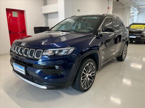 JEEP Compass 1.3 16V 4P FLEX LIMITED T270 TURBO AUTOMTICO, Foto 1