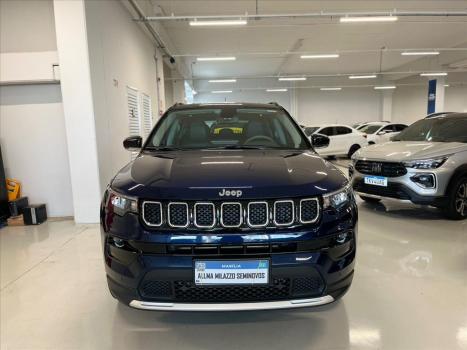 JEEP Compass 1.3 16V 4P FLEX LIMITED T270 TURBO AUTOMTICO, Foto 2