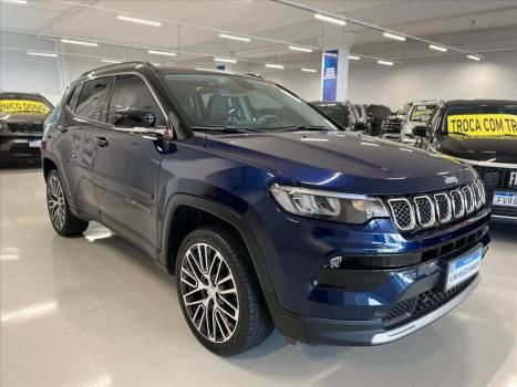 JEEP Compass 1.3 16V 4P FLEX LIMITED T270 TURBO AUTOMTICO, Foto 3