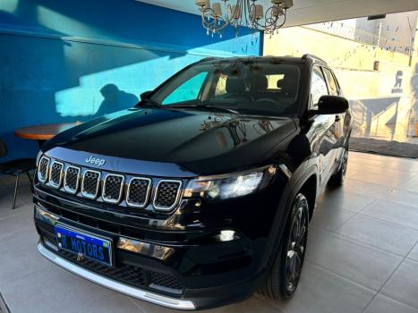 JEEP Compass 1.3 16V 4P FLEX LONGITUDE T270 TURBO AUTOMTICO, Foto 2