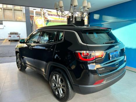 JEEP Compass 1.3 16V 4P FLEX LONGITUDE T270 TURBO AUTOMTICO, Foto 3